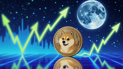 Dogecoin in ascesa: tre segnali rialzisti contro le resistenze