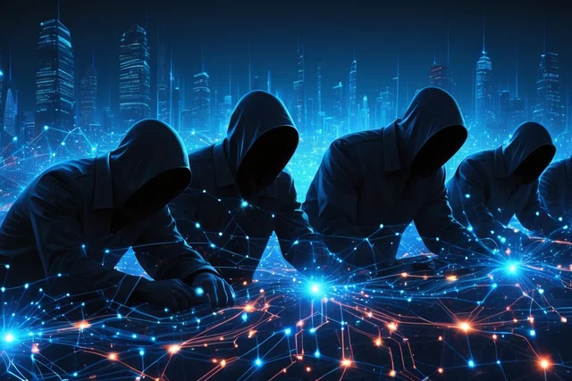 Un'indagine crypto su cinque implica più di 10 blockchain