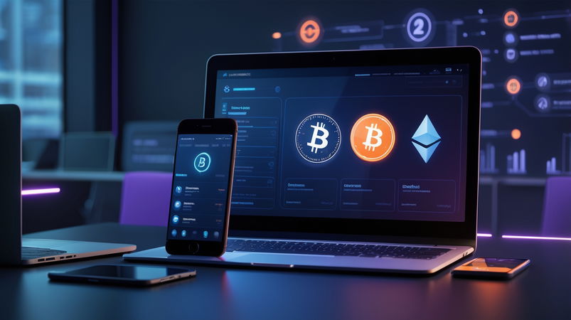 Pagamenti crypto: la soluzione white label spiegata