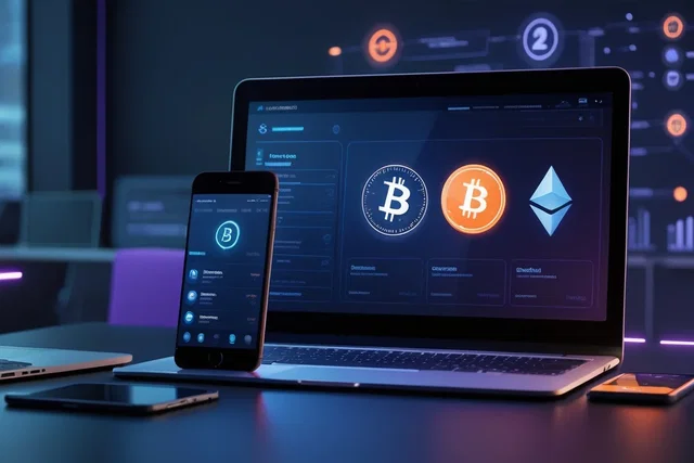 Pagamenti crypto: la soluzione white label spiegata