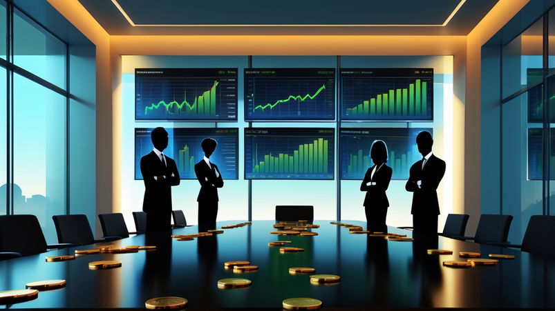 Ark vende Circle per 110M$, punta su Robinhood