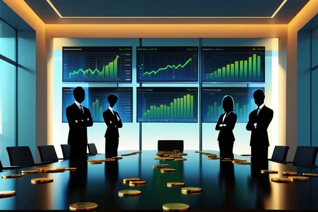 Ark vende Circle per 110M$, punta su Robinhood
