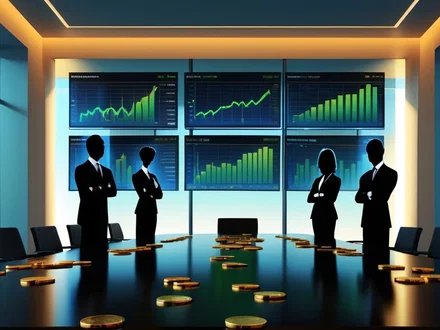 Ark vende Circle per 110M$, punta su Robinhood