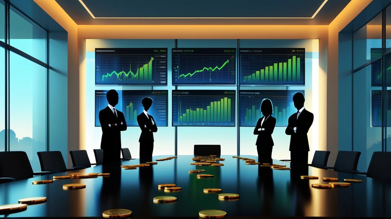 Ark vende Circle per 110M$, punta su Robinhood