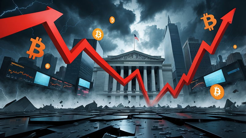 JP Morgan accusata di aver causato il crash del 10 ottobre