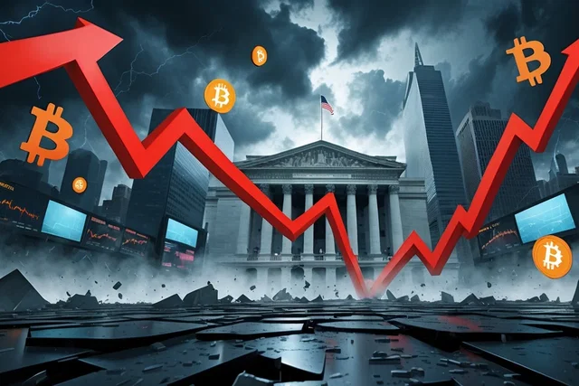 JP Morgan accusata di aver causato il crash del 10 ottobre