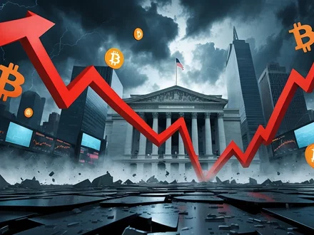 JP Morgan accusata di aver causato il crash del 10 ottobre