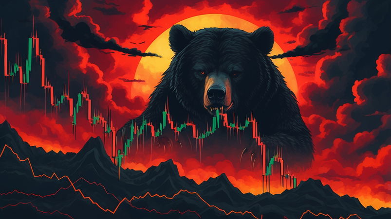 Bitcoin forma un death cross: crollo imminente?