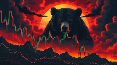 Bitcoin forma un death cross: crollo imminente?