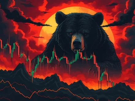 Bitcoin forma un death cross: crollo imminente?