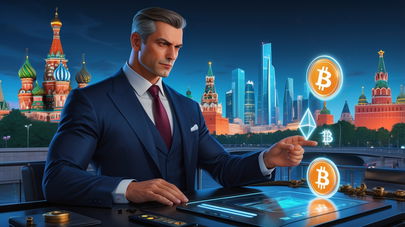 Mosca lancia exchange crypto per investitori qualificati