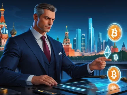 Mosca lancia exchange crypto per investitori qualificati