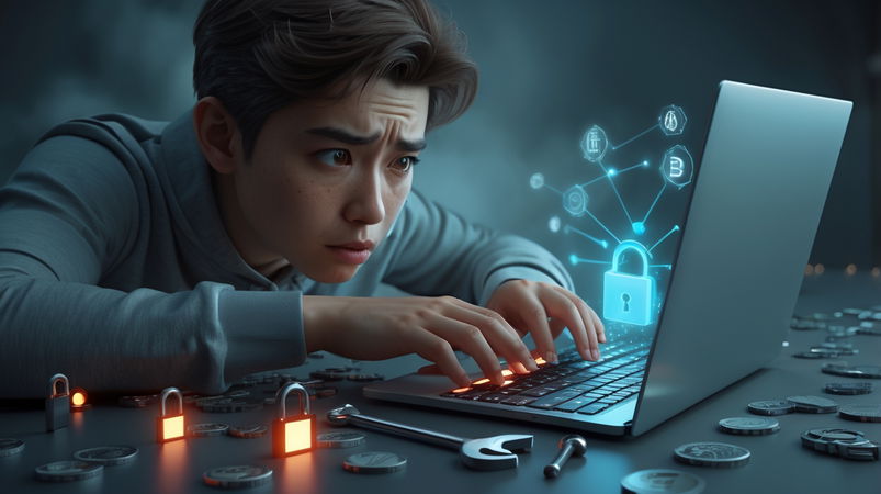 Come Recuperare l'Accesso ai Wallet Crypto: Guida Completa