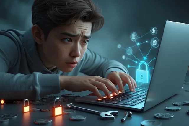 Come Recuperare l'Accesso ai Wallet Crypto: Guida Completa