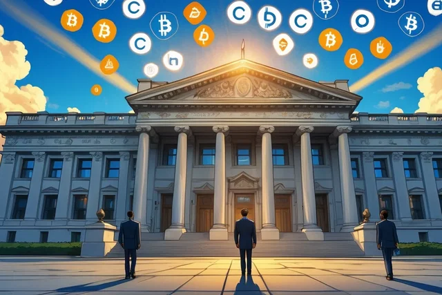 Circle e BitGo puntano a licenze bancarie negli USA