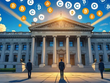Circle e BitGo puntano a licenze bancarie negli USA