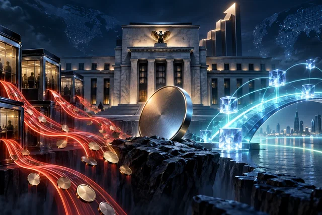Bitcoin assorbe la Fed, gli ETF frenano e Arc debutta