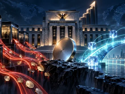 Bitcoin assorbe la Fed, gli ETF frenano e Arc debutta