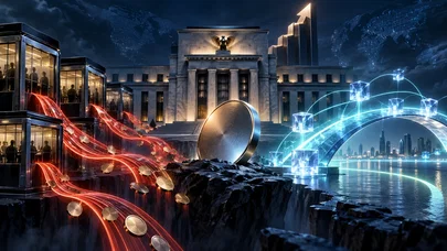 Bitcoin assorbe la Fed, gli ETF frenano e Arc debutta
