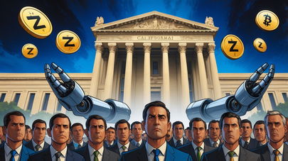 California vuole sequestrare le crypto dormienti