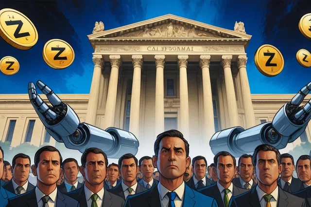 California vuole sequestrare le crypto dormienti