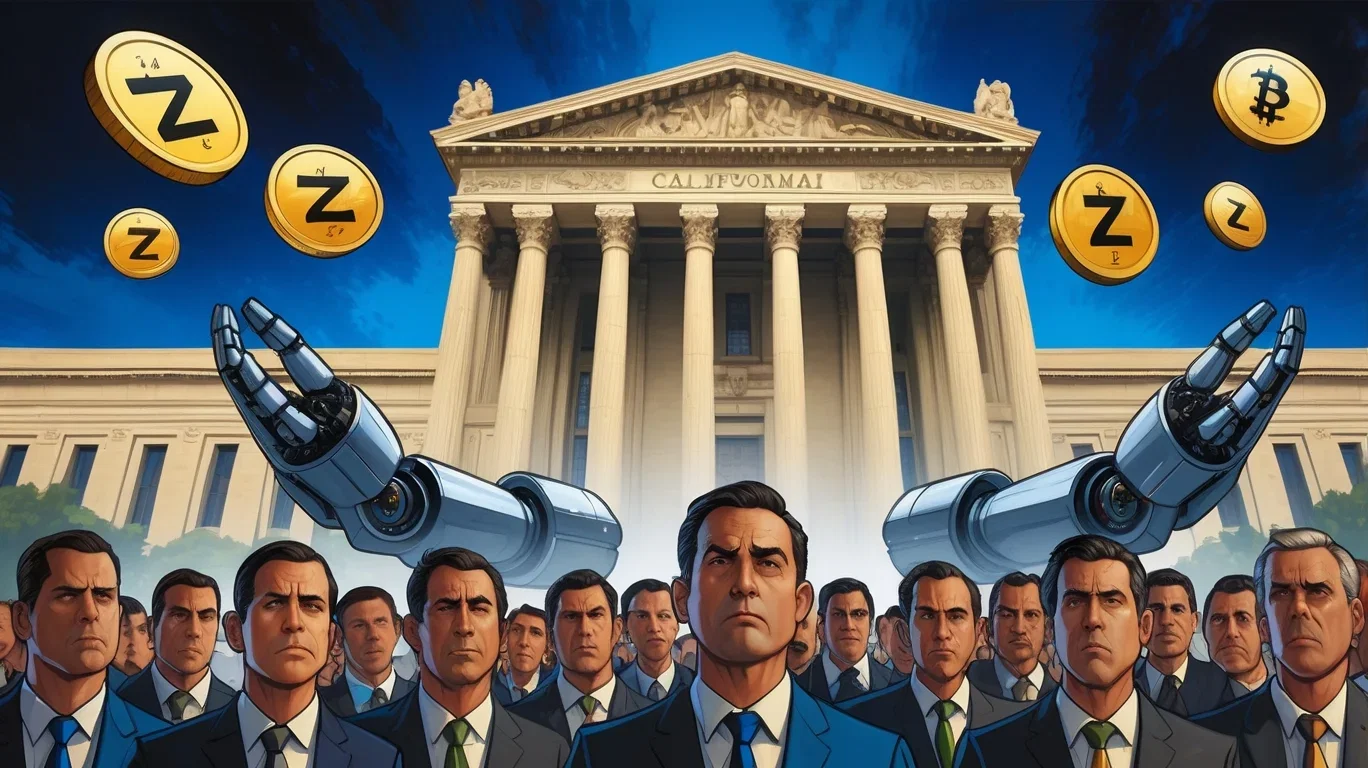 California vuole sequestrare le crypto dormienti
