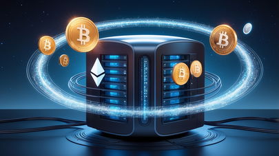 Hosting web: quando la crypto diventa il nuovo metodo