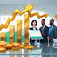 Bitcoin in crescita: gli investitori medi guidano Binance