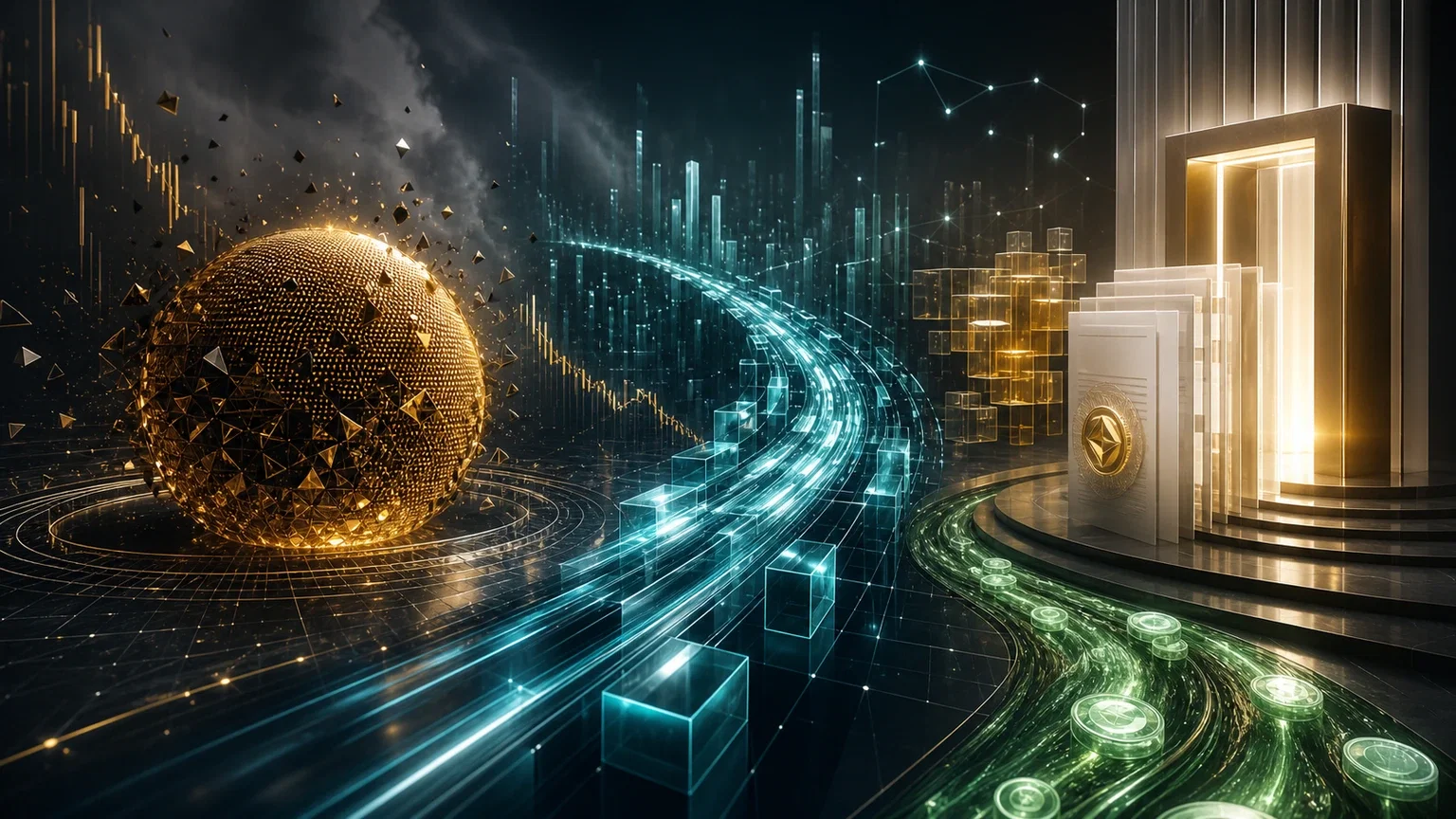 Bitcoin frena, HYPE corre e BNB punta agli ETF