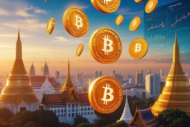 Thailandia limita i bond governativi tokenizzati