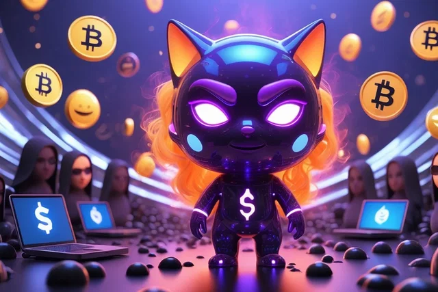 Il misterioso "Ponke": la nuova cripto che incuriosisce