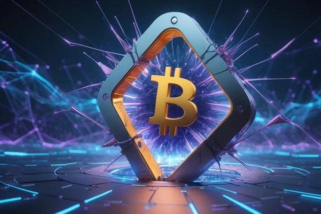 La sfida quantistica: un Bitcoin per violare ECC