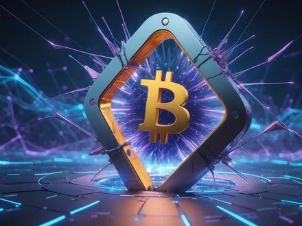 La sfida quantistica: un Bitcoin per violare ECC