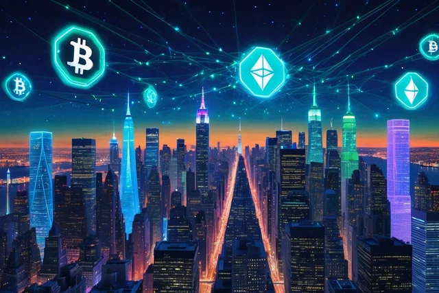 New York apre le porte alle criptovalute