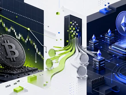 Bitcoin cede alla Fed, ETF ed Ethereum cambiano tono
