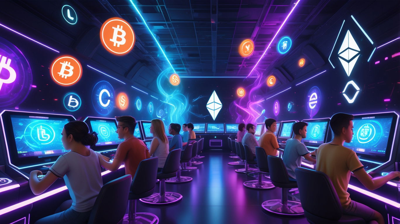 Metacade: la nuova frontiera delle crypto gaming