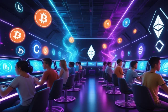 Metacade: la nuova frontiera delle crypto gaming