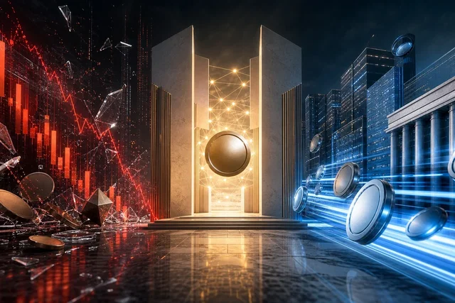 Bitcoin trema, Binance cerca MiCA e stablecoin accelerano