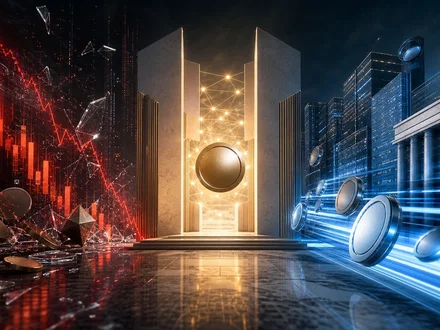 Bitcoin trema, Binance cerca MiCA e stablecoin accelerano