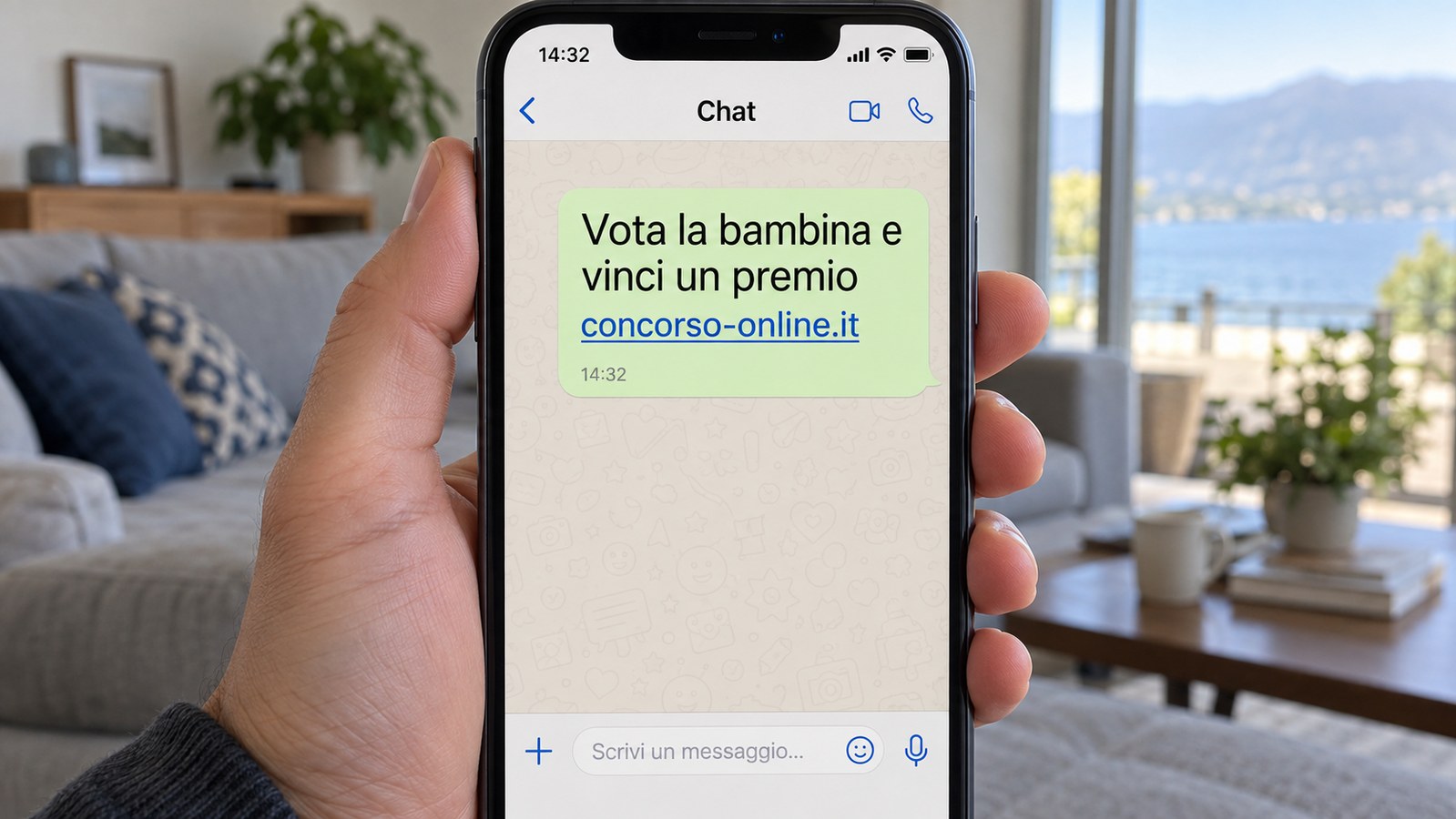 WhatsApp, la Polizia Postale segnala furti con falsi concorsi