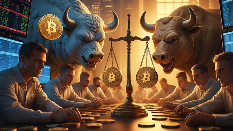 Mercati crypto in bilico: oggi scadono opzioni da $3B