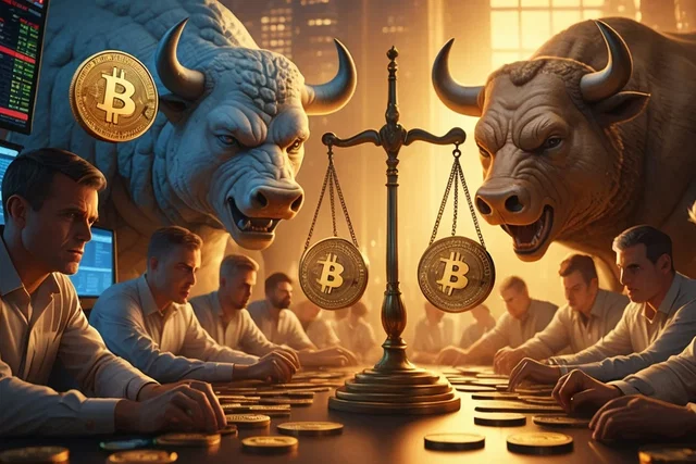 Mercati crypto in bilico: oggi scadono opzioni da $3B