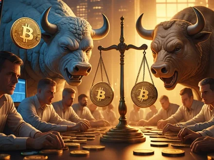Mercati crypto in bilico: oggi scadono opzioni da $3B
