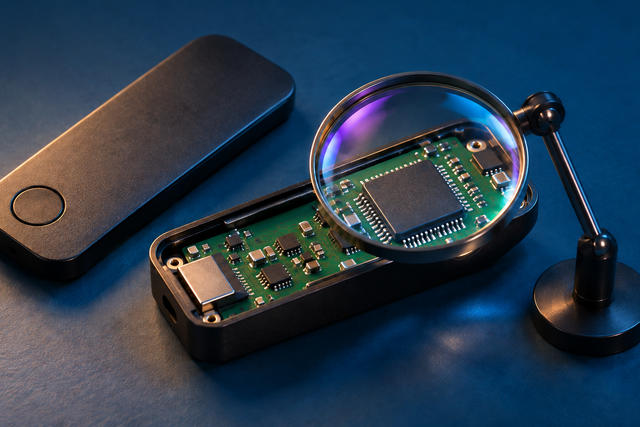 Europol avverte sui rischi quantistici per i wallet crypto