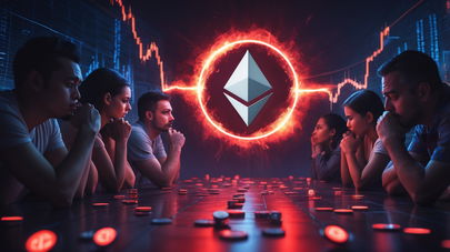 Ethereum si avvicina alla "zona critica" dei minimi