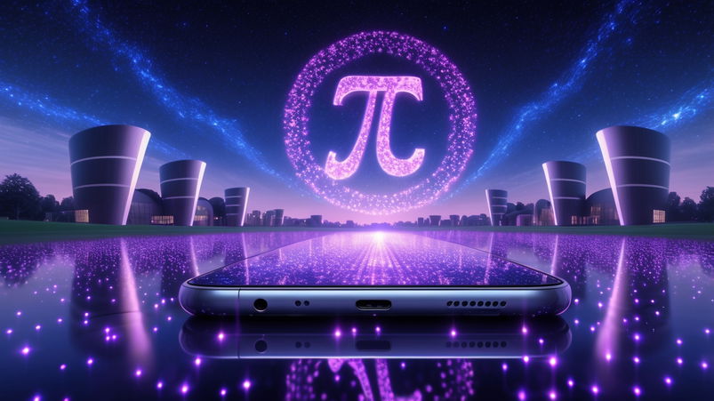 La profezia blockchain di Tsinghua riaccende Pi Network