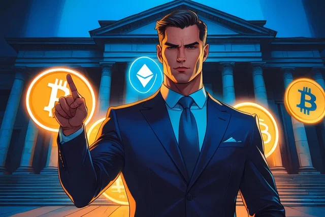 Trump salva le crypto: decreto contro le banche