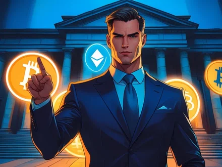 Trump salva le crypto: decreto contro le banche
