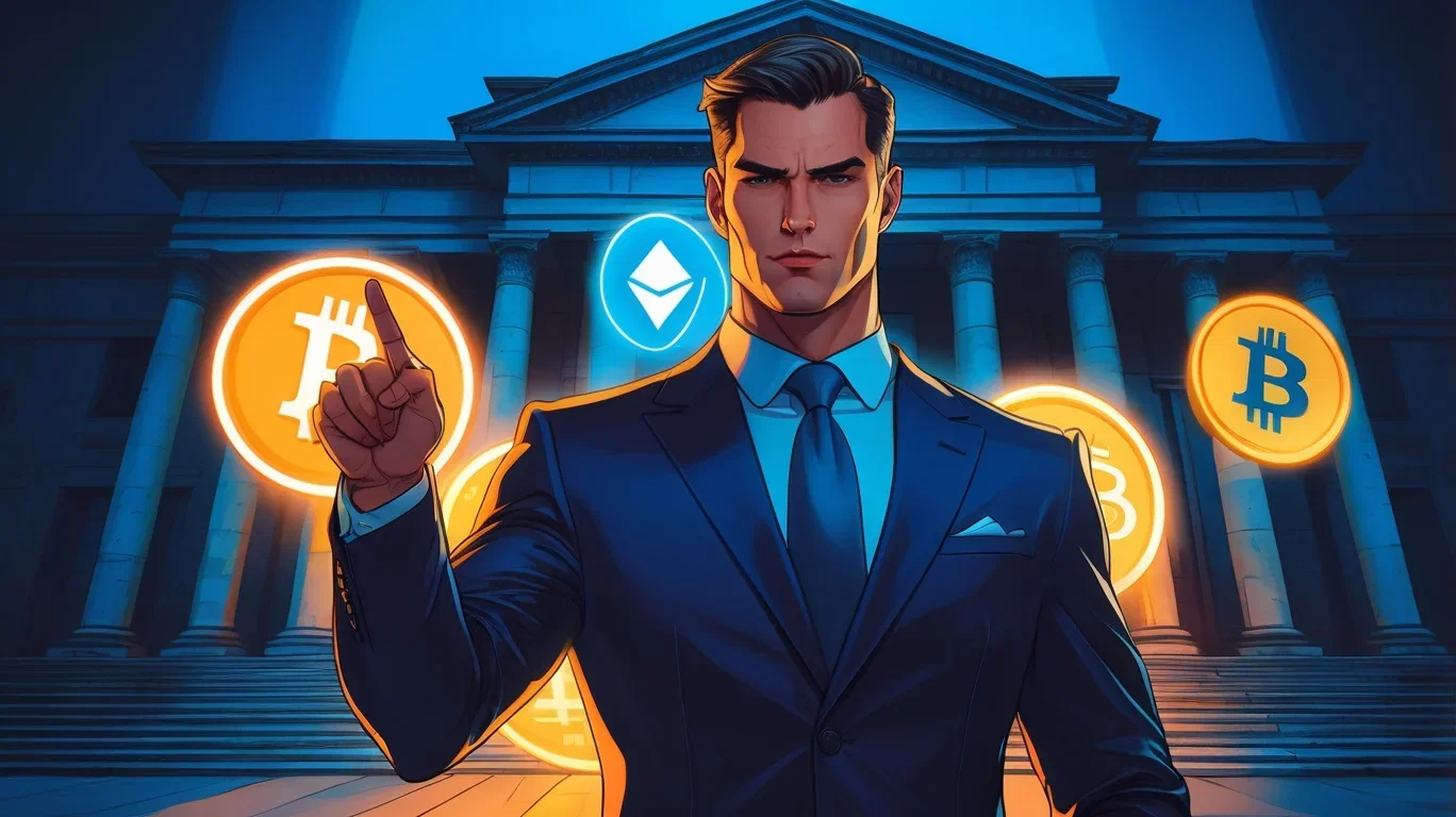 Trump salva le crypto: decreto contro le banche