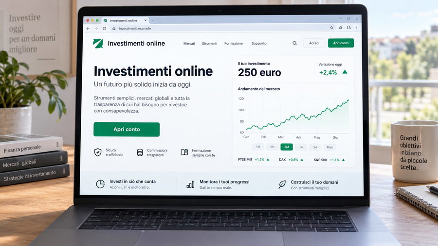 Consob ordina l’oscuramento di 10 siti finanziari e cripto